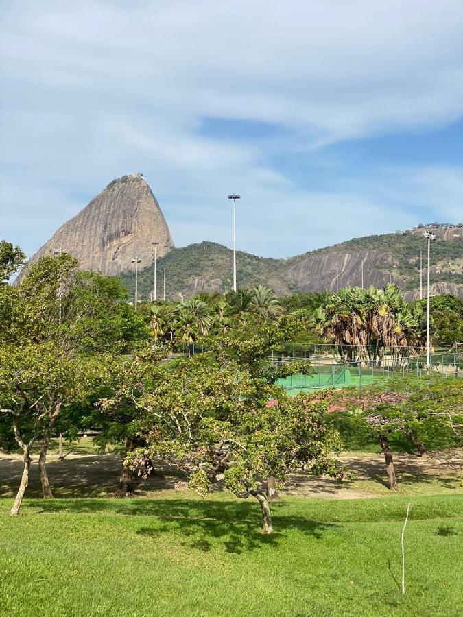 Studio Living Flamengo Aparthotel Rio de Janeiro Bagian luar foto