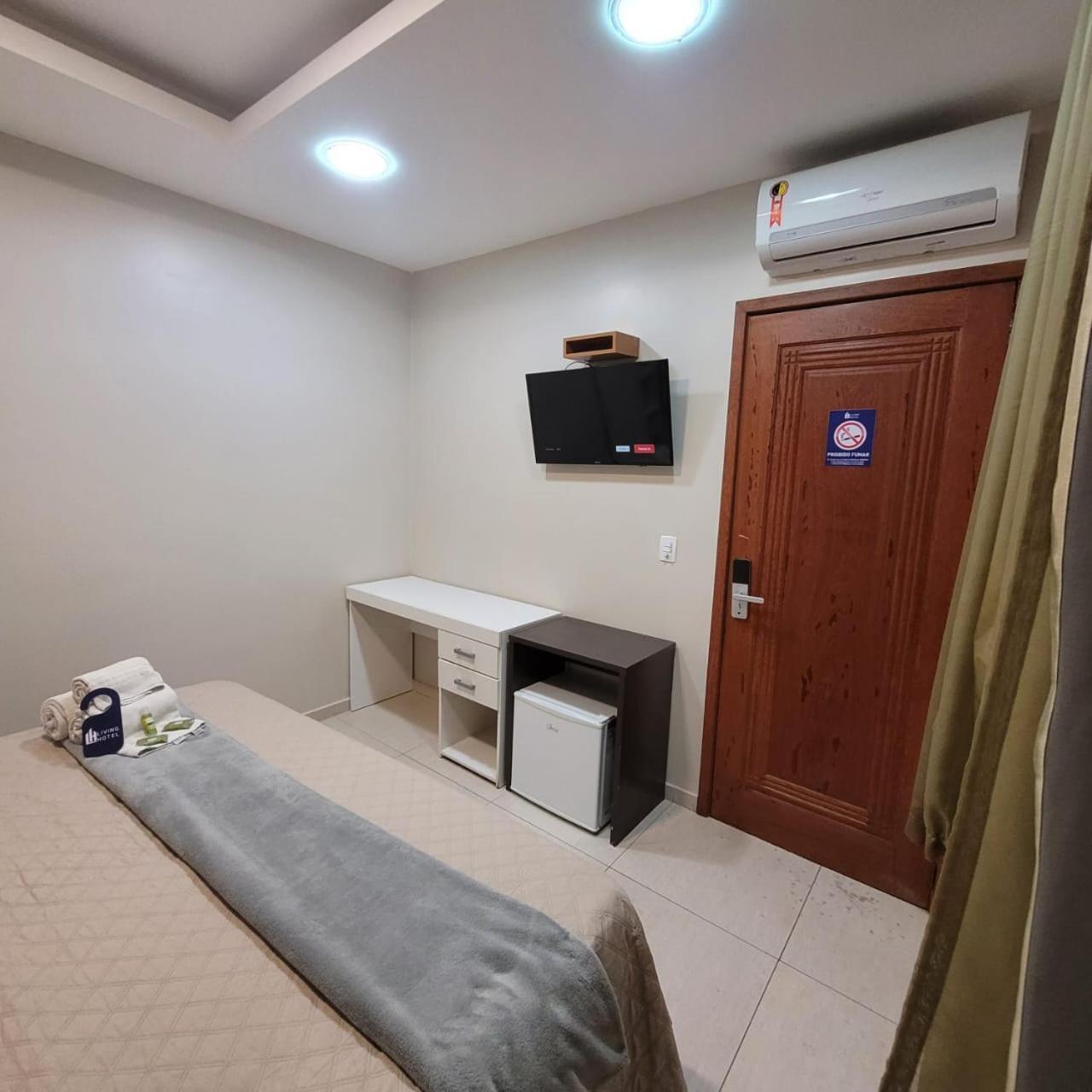 Studio Living Flamengo Aparthotel Rio de Janeiro Bagian luar foto