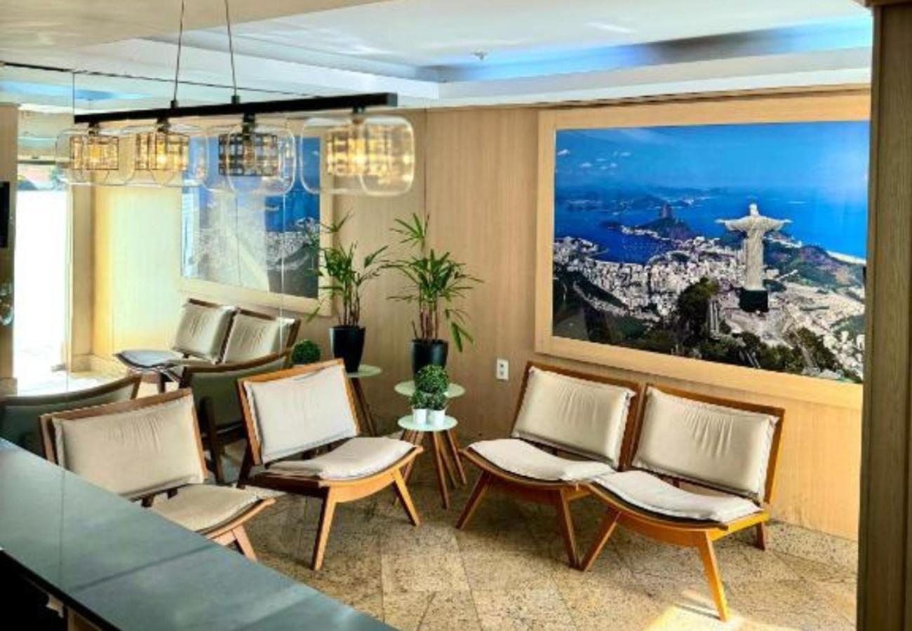 Studio Living Flamengo Aparthotel Rio de Janeiro Bagian luar foto