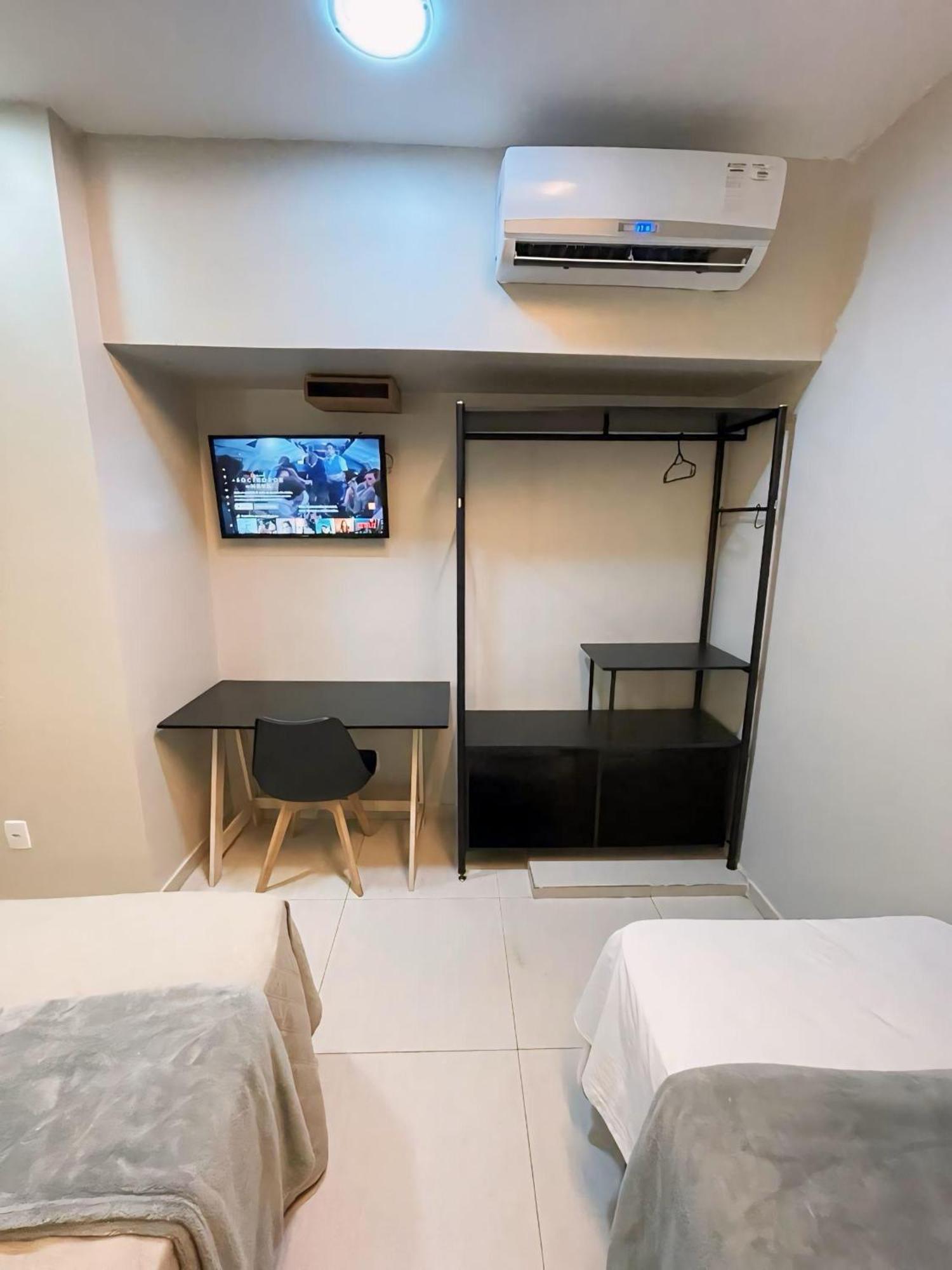 Studio Living Flamengo Aparthotel Rio de Janeiro Bagian luar foto
