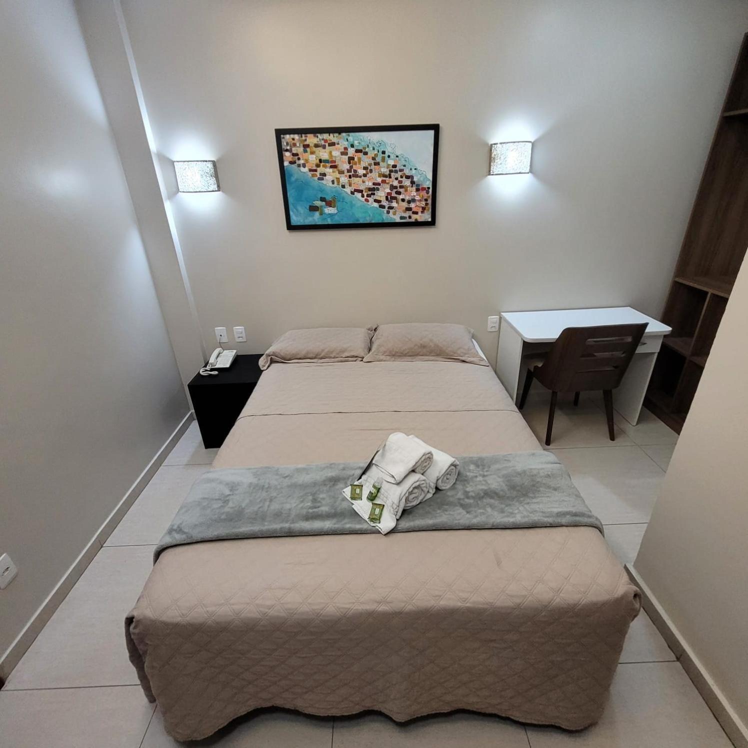 Studio Living Flamengo Aparthotel Rio de Janeiro Bagian luar foto