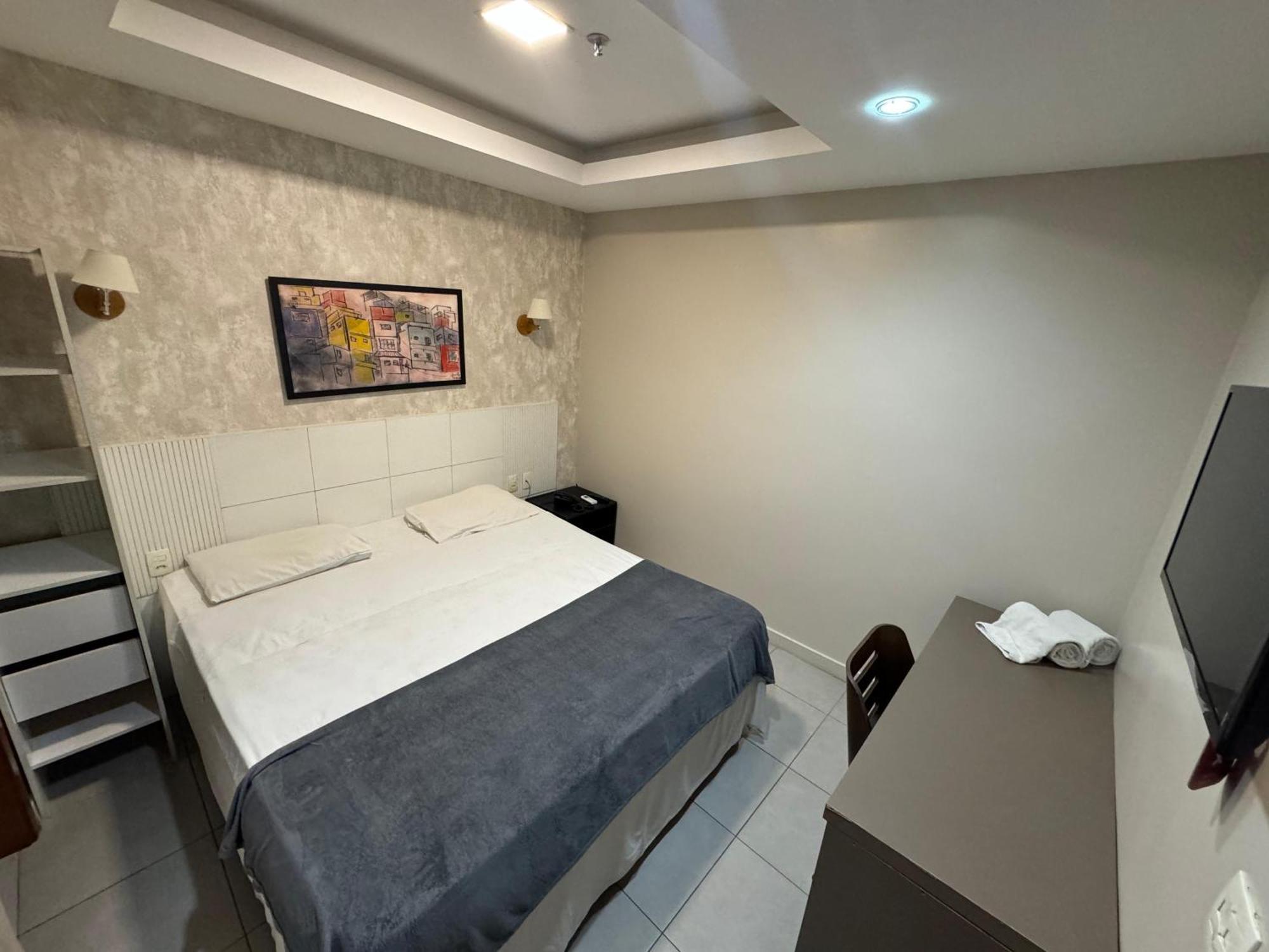 Studio Living Flamengo Aparthotel Rio de Janeiro Bagian luar foto