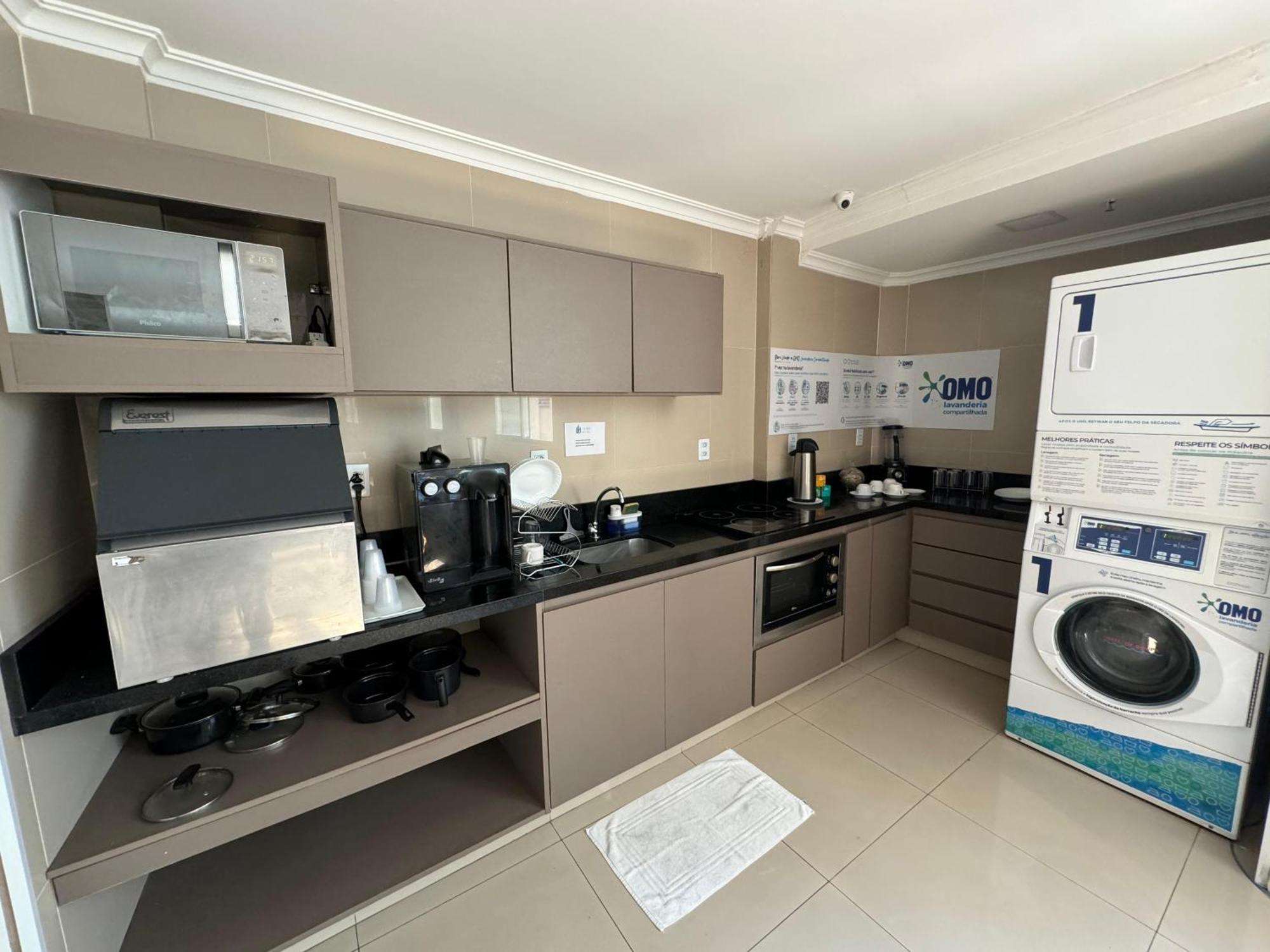 Studio Living Flamengo Aparthotel Rio de Janeiro Bagian luar foto