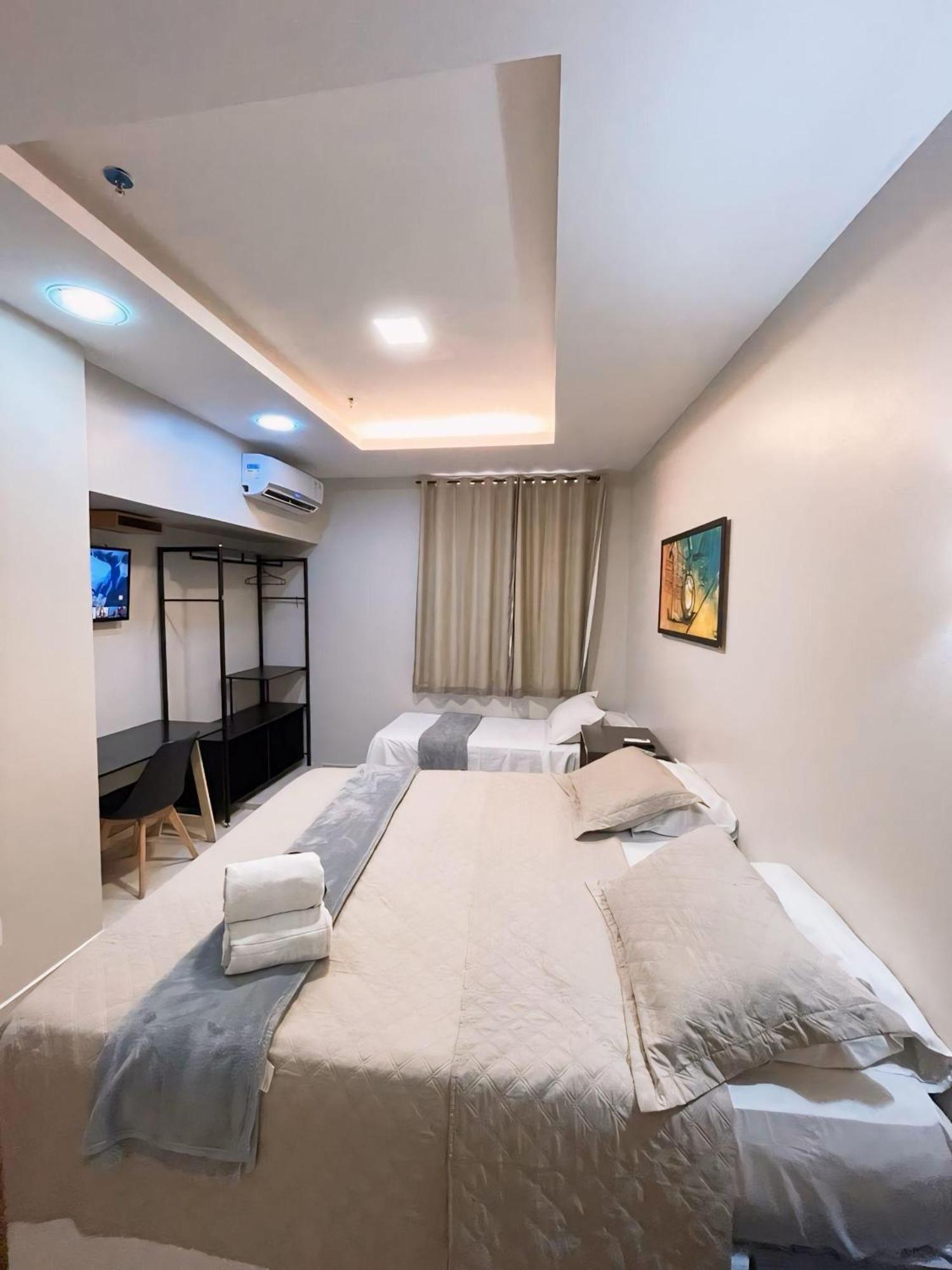 Studio Living Flamengo Aparthotel Rio de Janeiro Bagian luar foto