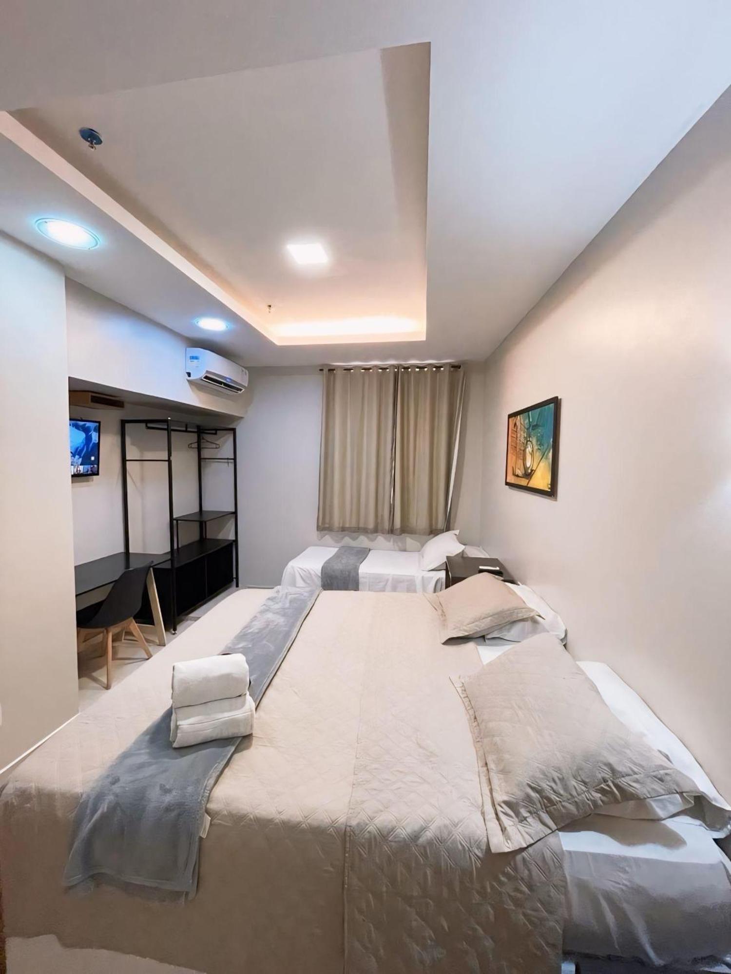 Studio Living Flamengo Aparthotel Rio de Janeiro Bagian luar foto