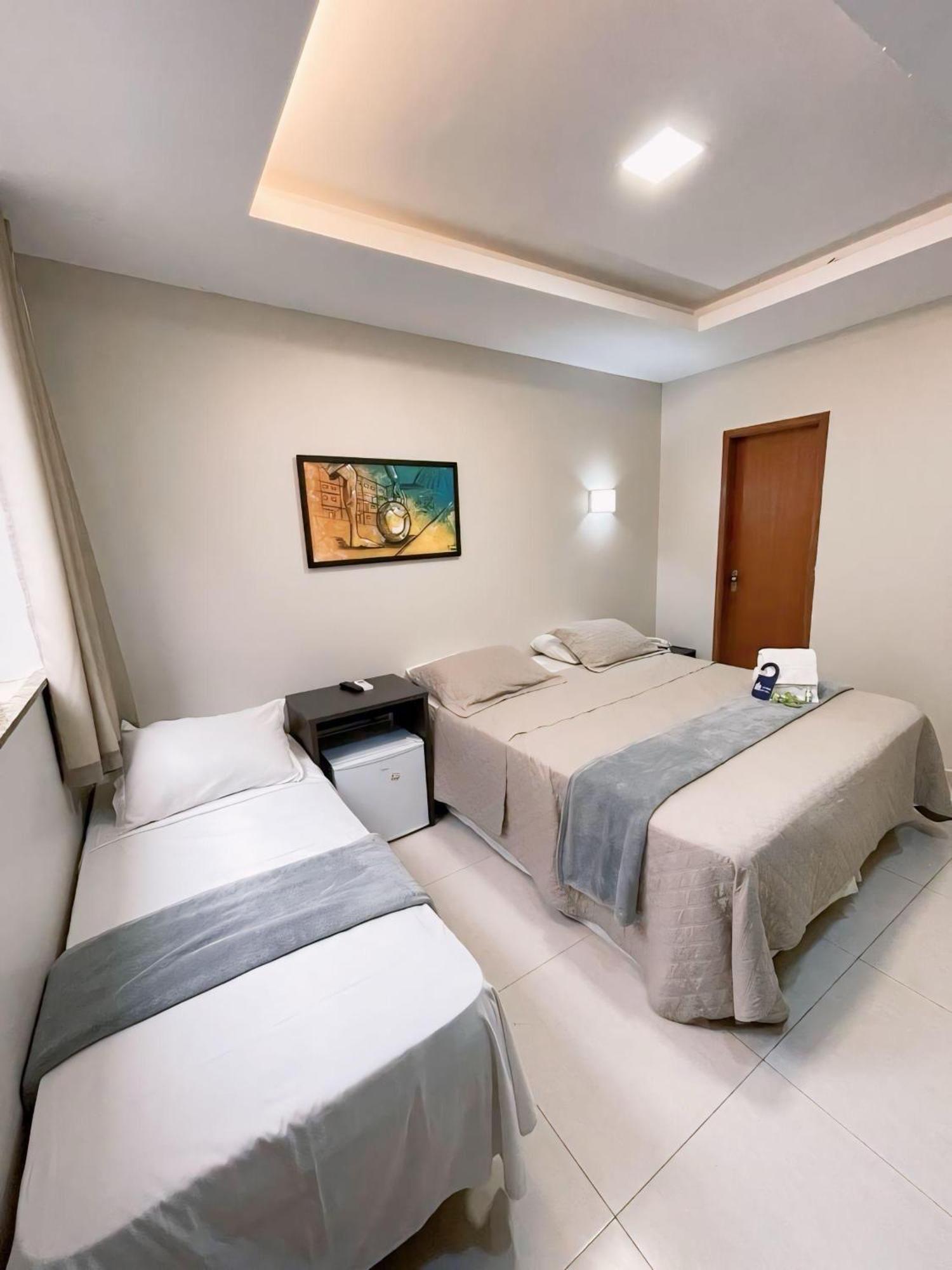 Studio Living Flamengo Aparthotel Rio de Janeiro Bagian luar foto