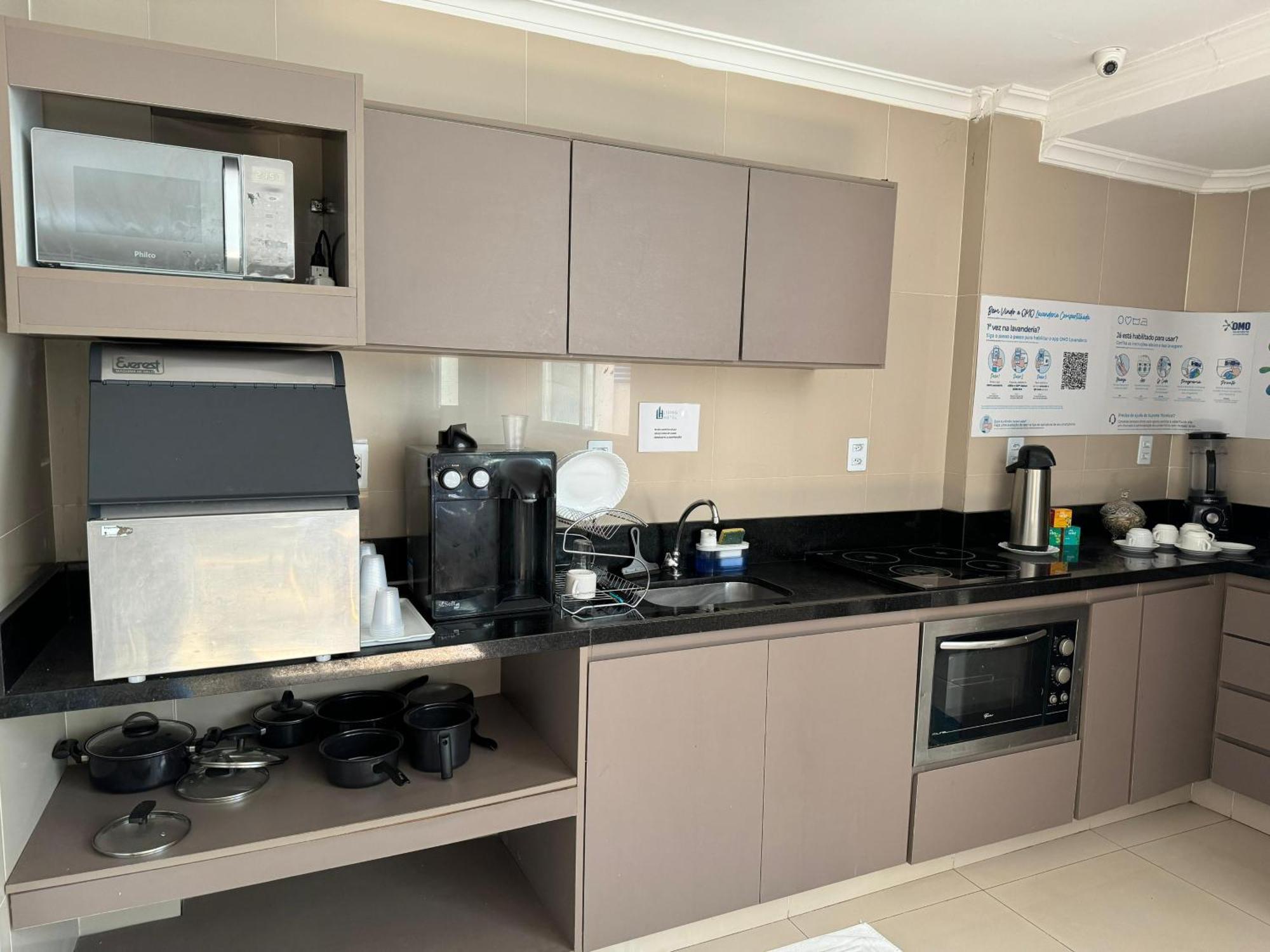 Studio Living Flamengo Aparthotel Rio de Janeiro Bagian luar foto