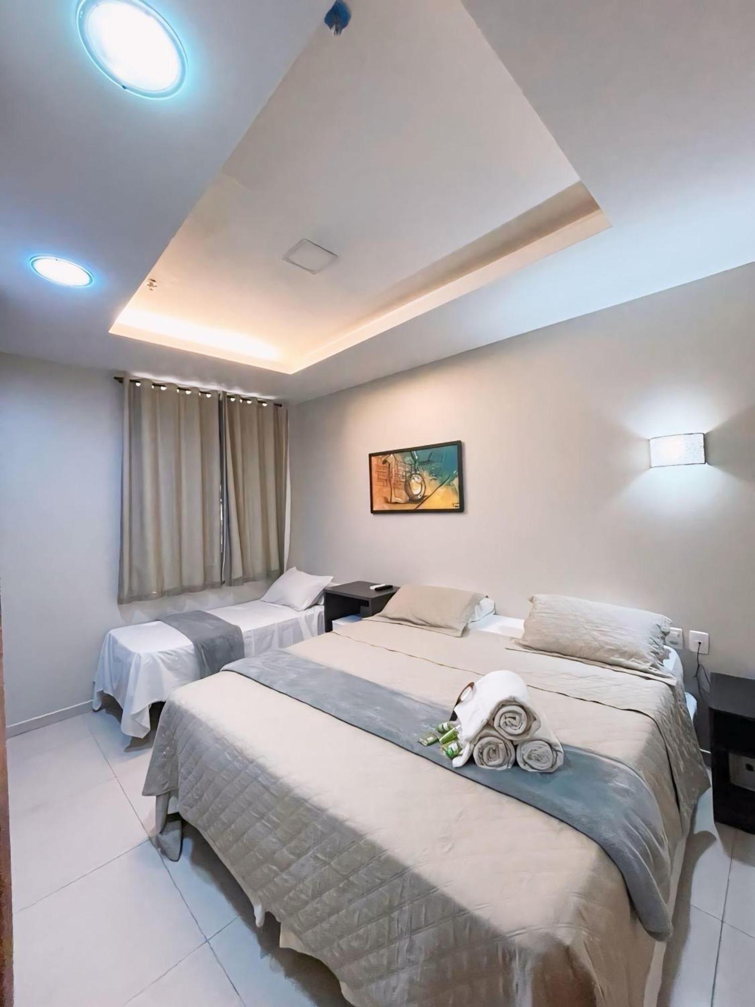 Studio Living Flamengo Aparthotel Rio de Janeiro Bagian luar foto