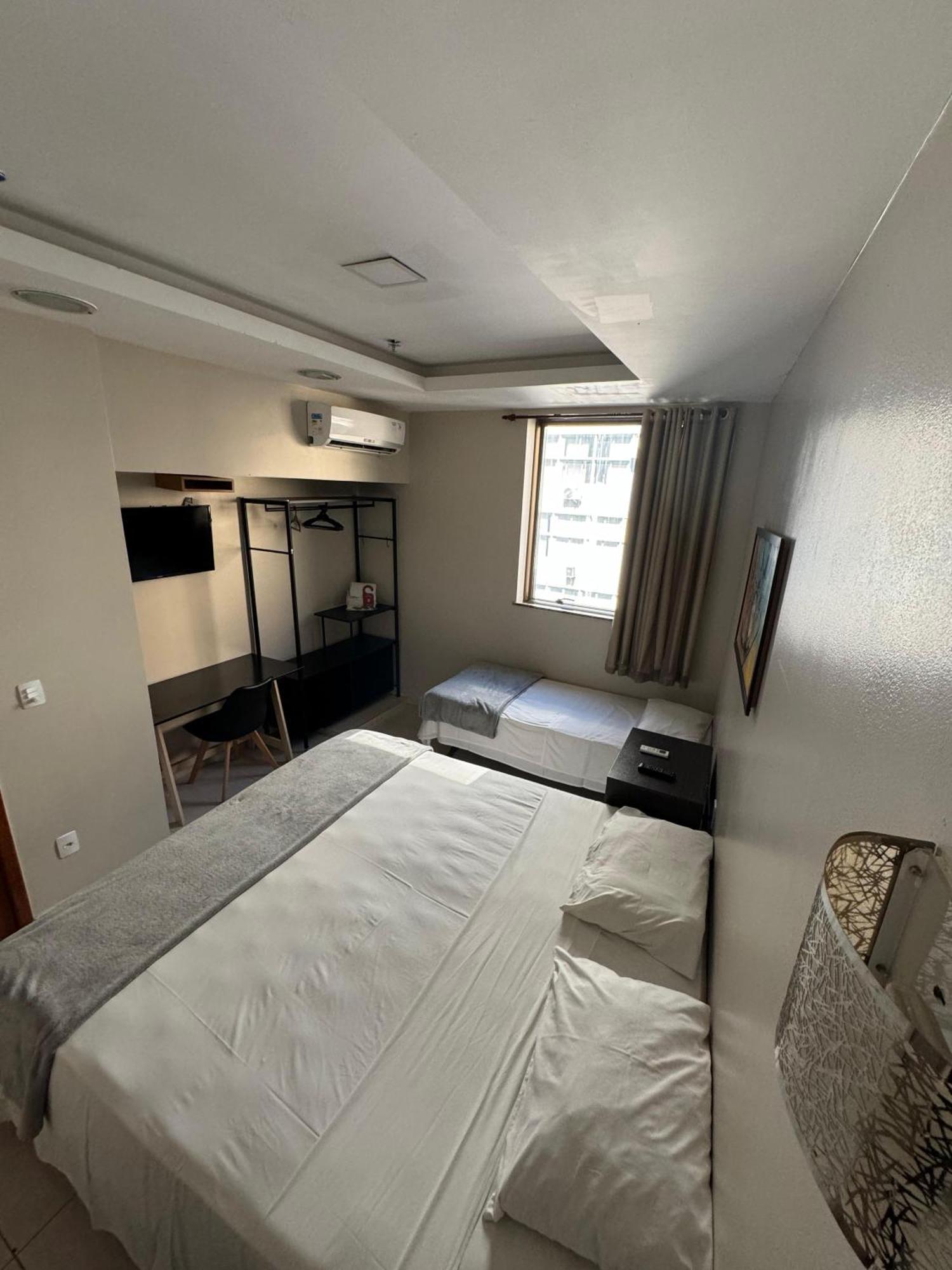 Studio Living Flamengo Aparthotel Rio de Janeiro Bagian luar foto